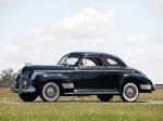 Chevrolet Special DeLuxe Business Coupe 1941 года